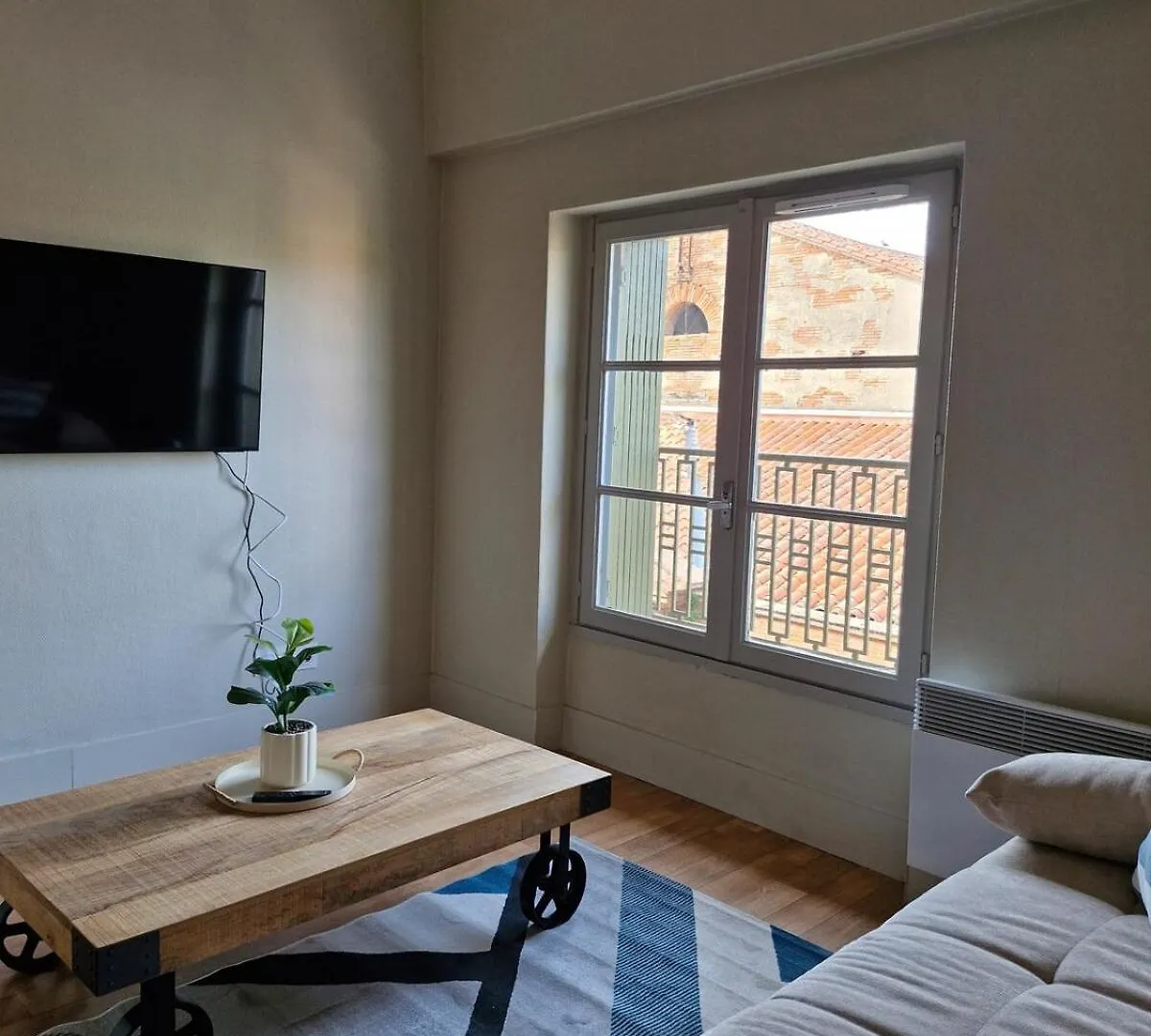 Hyper Center Apartment Montauban